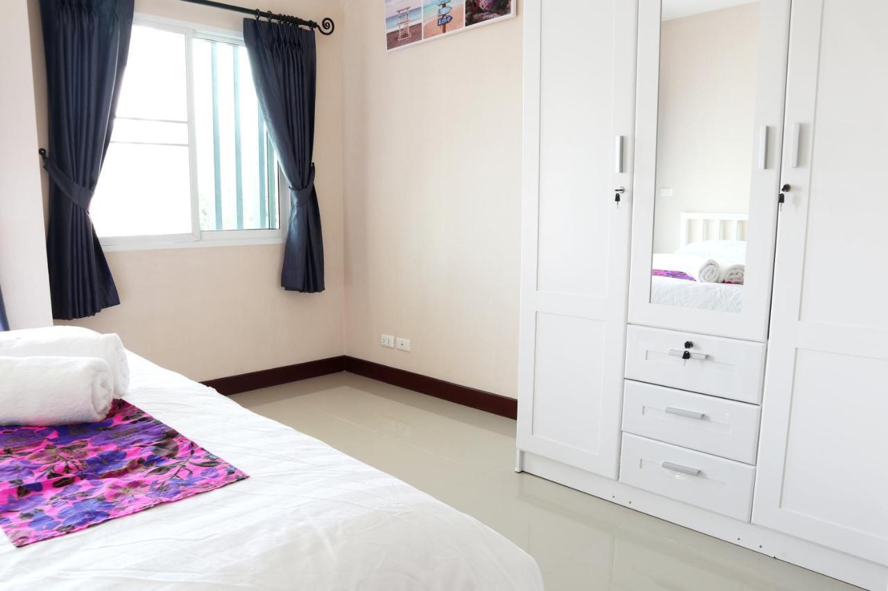 Modern Townhome At The Old City Chiang Mai Eksteriør billede